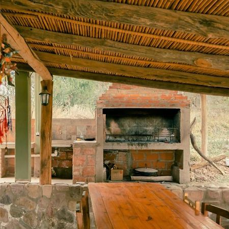 Cabanitas El Reposo Humahuaca Hotel Bagian luar foto