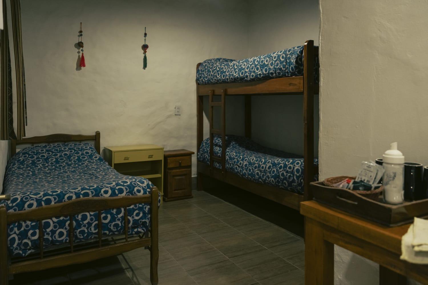 Cabanitas El Reposo Humahuaca Hotel Bagian luar foto